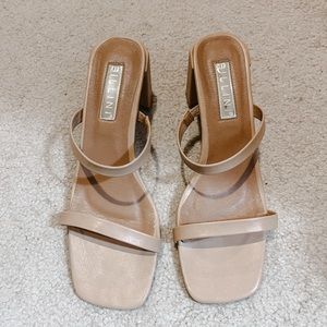 Billini Idele Tan Heel